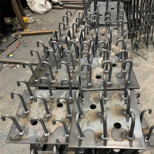 三门峡预埋件安装后,需要进行哪些检查?