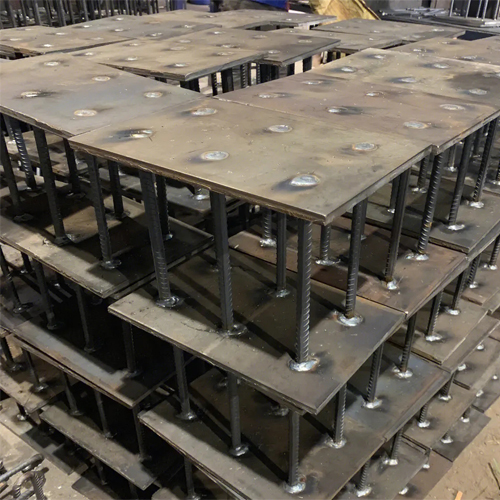 三门峡预埋件一般是根据图纸设计要求制作的