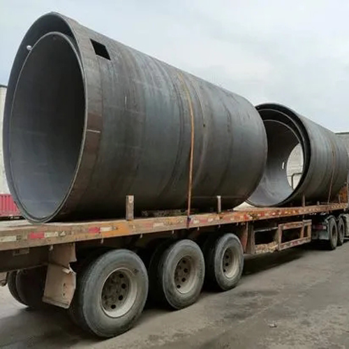 三门峡钢护筒施工准备包括以下步骤