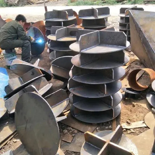 三门峡桩尖施工标准包括以下步骤