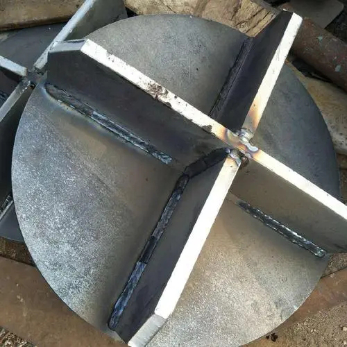 三门峡桩尖的材质如何选择?