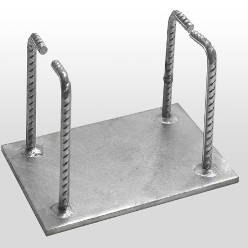 三门峡预埋件材质如何选择?