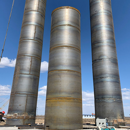 三门峡钢护筒施工标准