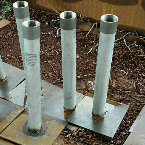 三门峡沉降板的施工步骤如下