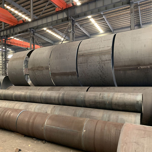 三门峡钢护筒施工标准