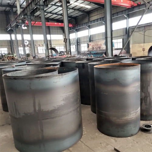 三门峡钢护筒的生产步骤主要包括哪些环节