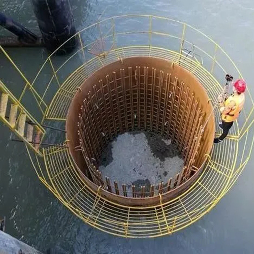 三门峡钢护筒厂家