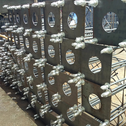 三门峡预埋件加工图纸的要求包括以下几个方面